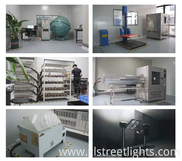 All in One Outdoor Products Road Flood Lighting Energy Saving Lamp Panel Rechargeable Battery Garden Wall Waterproof IP65 LED Solar Street Light